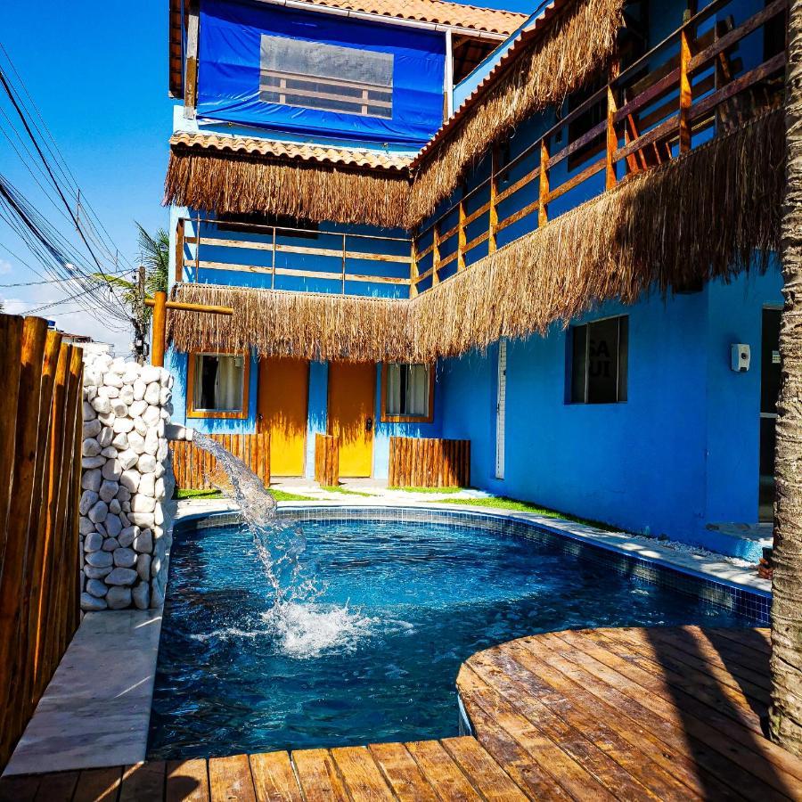 Pousada Casa Nui - Porto De Galinhas By Concavus Eksteriør bilde