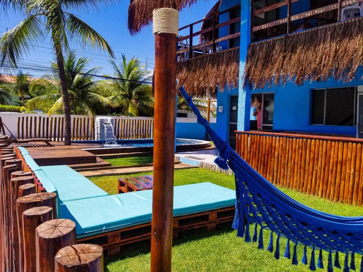 Pousada Casa Nui - Porto De Galinhas By Concavus Eksteriør bilde