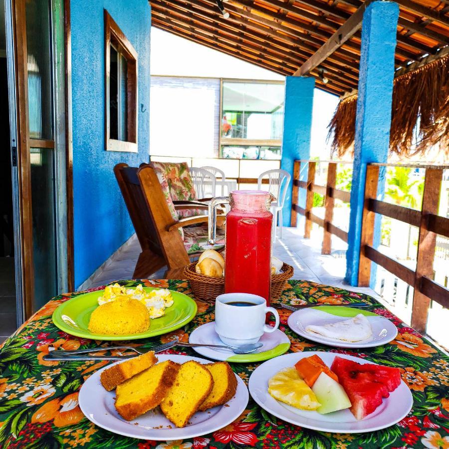 Pousada Casa Nui - Porto De Galinhas By Concavus Eksteriør bilde
