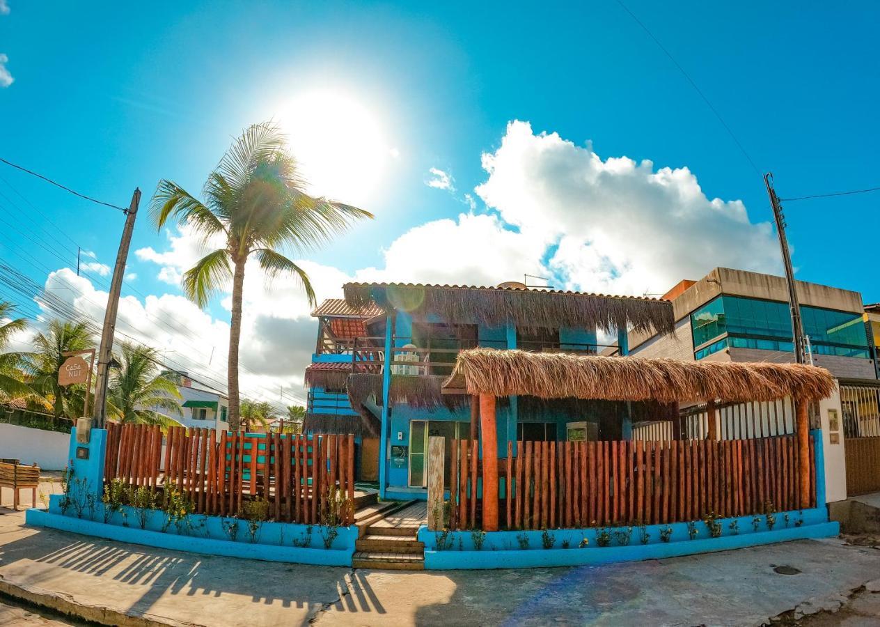 Pousada Casa Nui - Porto De Galinhas By Concavus Eksteriør bilde